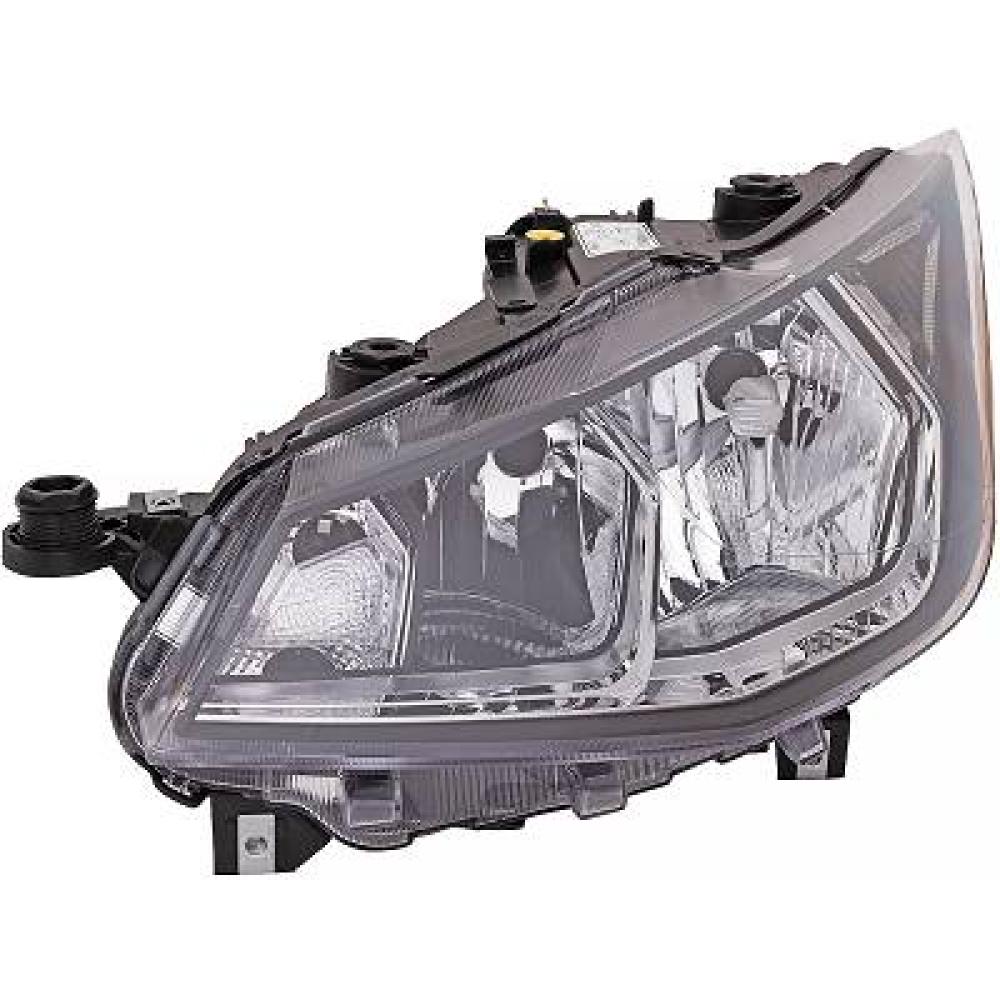 Faro anteriore sinistro Seat Arona|Ibiza KJ Diederichs 7428083