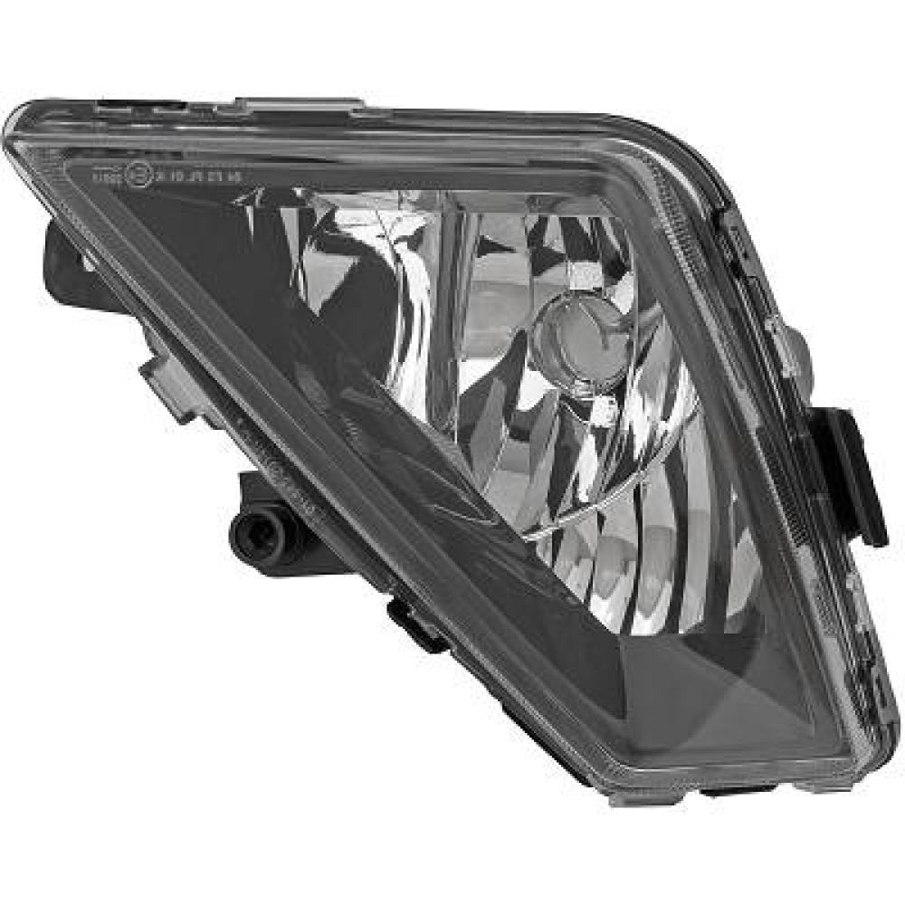 Fendinebbia sinistro Seat Ibiza KJ Diederichs 7428089