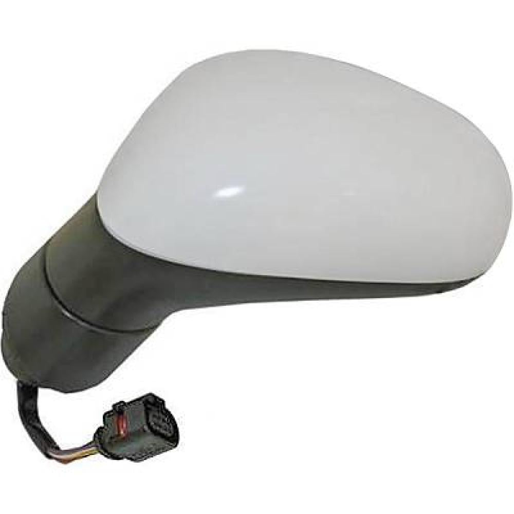 Specchio retrovisore esterno sinistro Seat Leon 1P Diederichs 7432225