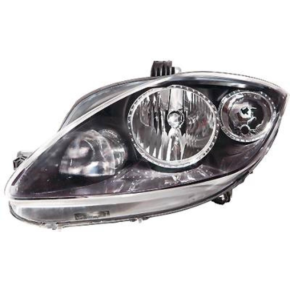 Faro anteriore sinistro Seat Leon 1P Diederichs 7432381