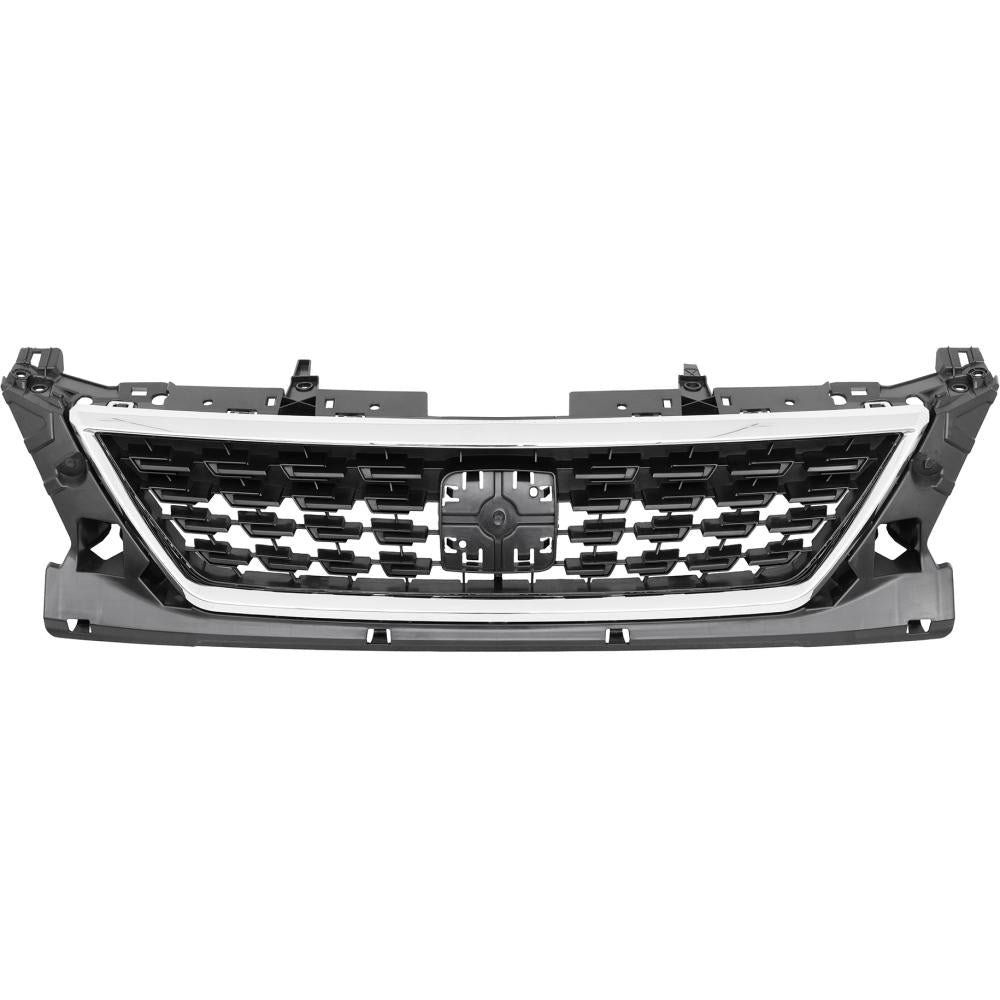 Griglia radiatore Seat Leon 5F Diederichs 7433242