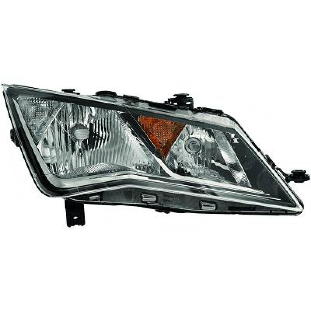 Faro anteriore destro Seat Leon 5F Diederichs 7433280