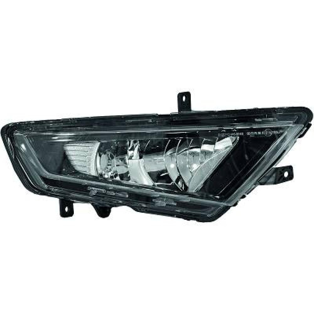 Fendinebbia sinistro Seat Ibiza 6J|Leon 5F Diederichs 7433289