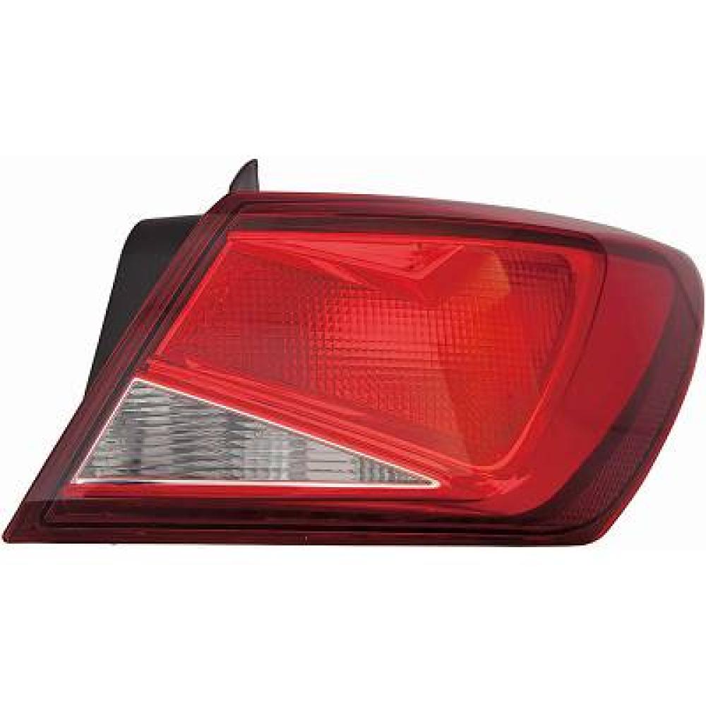 Fanale posteriore destro Seat Leon 5F Diederichs 7433290