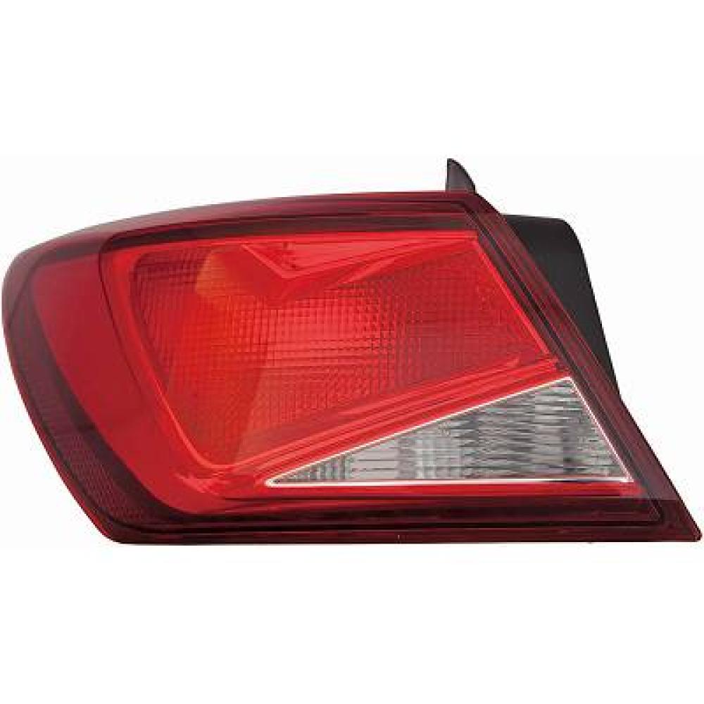 Fanale posteriore sinistro Seat Leon 5F Diederichs 7433291