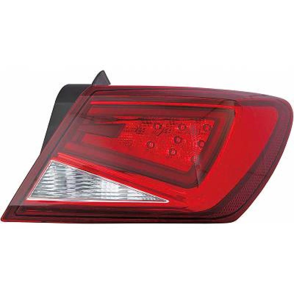 Fanale posteriore destro Seat Leon 5F Diederichs 7433390