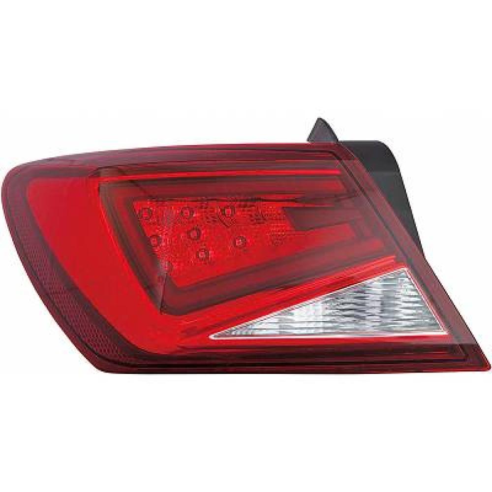 Fanale posteriore sinistro Seat Leon 5F Diederichs 7433391