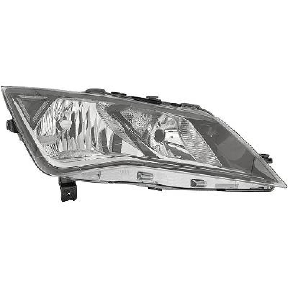 Faro anteriore sinistro Seat Leon 5F Diederichs 7433483