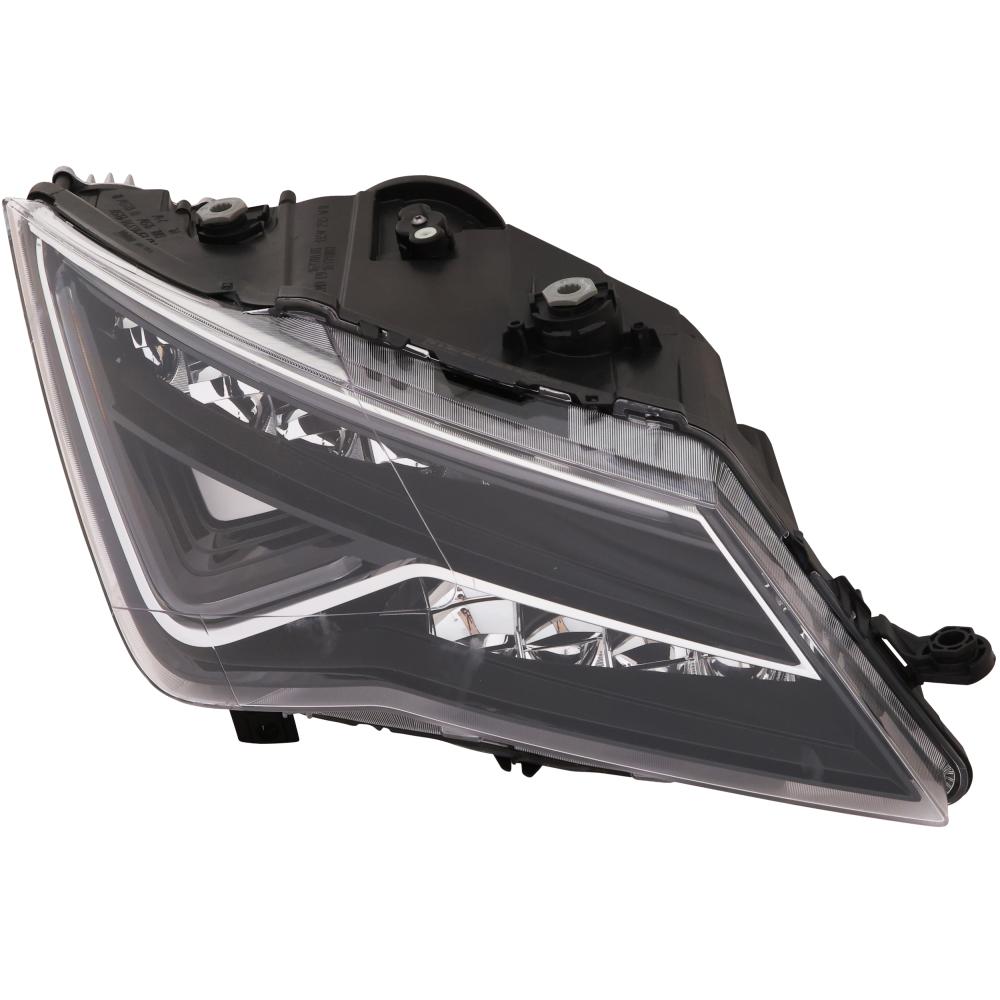 Faro anteriore destro Seat Leon 5F Diederichs 7433486