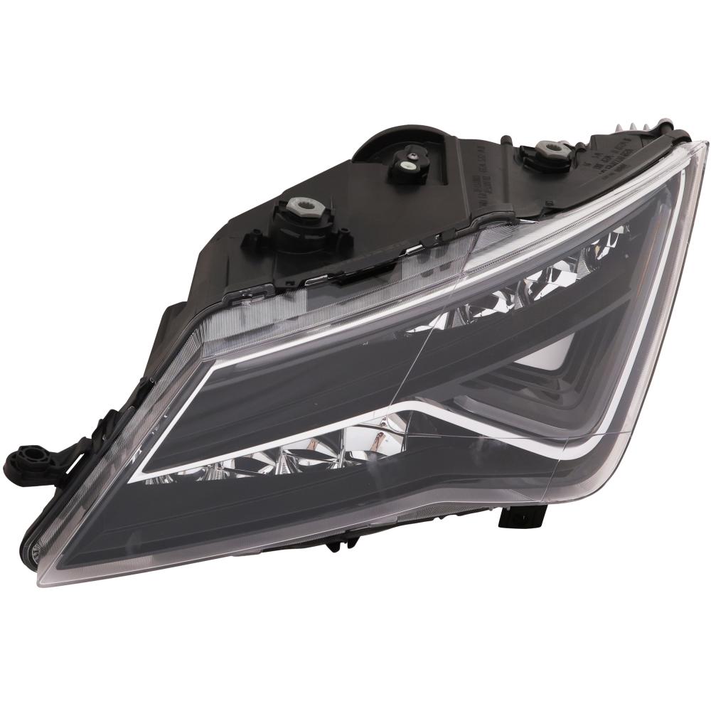 Faro anteriore sinistro Seat Leon 5F Diederichs 7433487