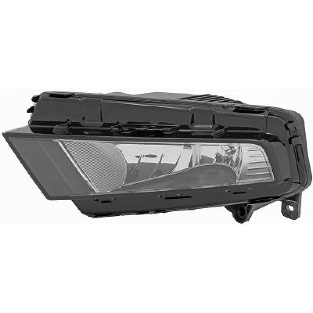 Fendinebbia destro Seat Leon 5F Diederichs 7433488