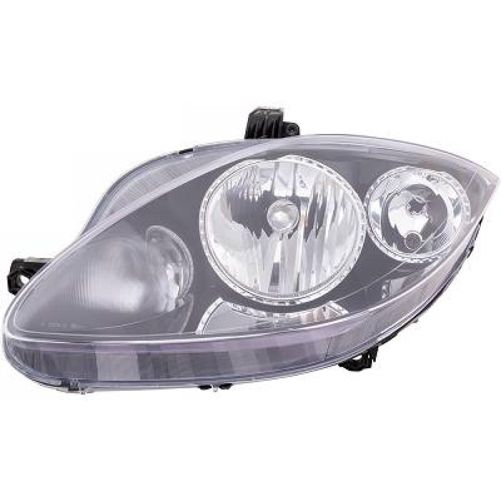 Faro anteriore sinistro Seat Leon 1P Diederichs 7495981