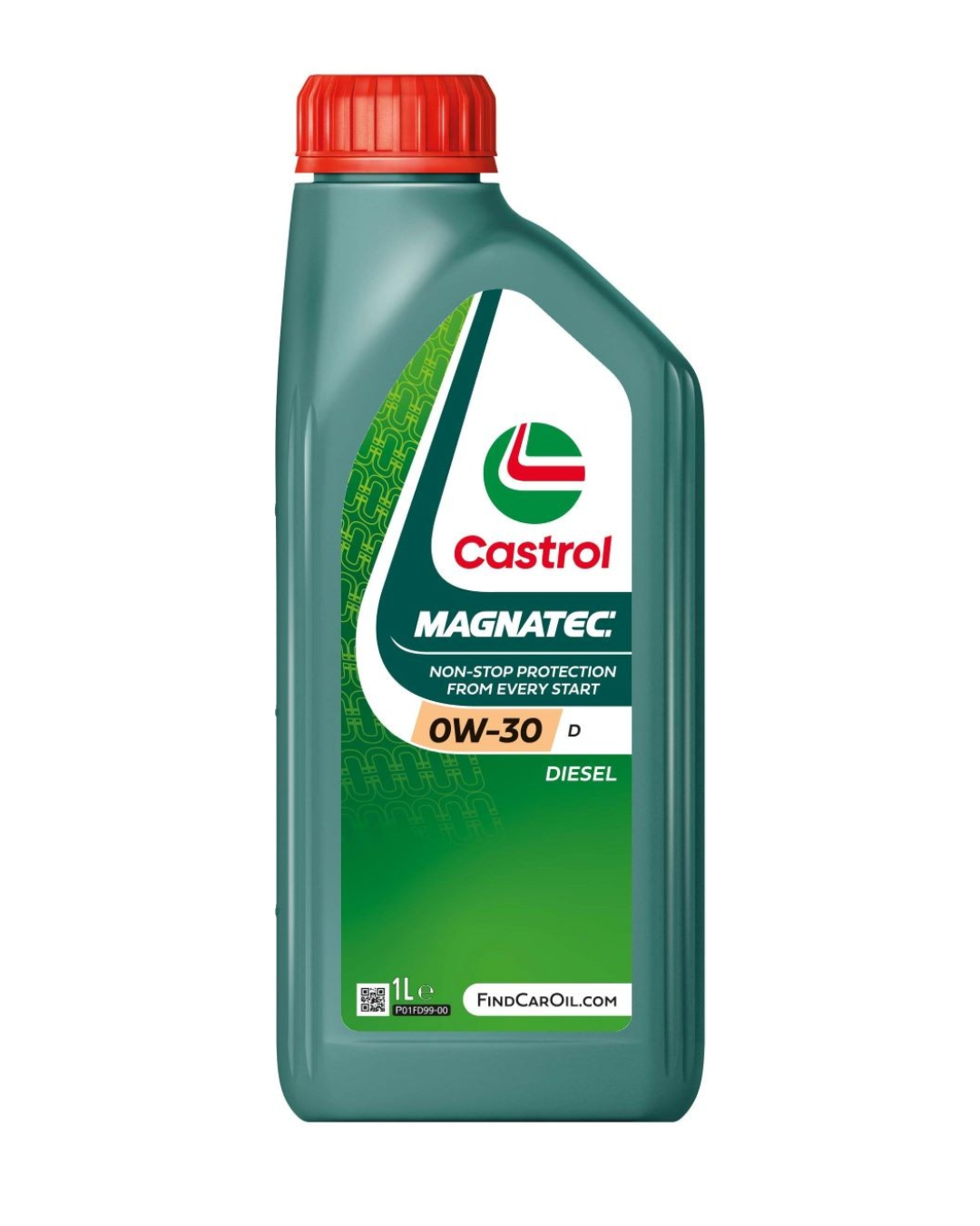 Castrol Ford Magnatec Professional D 0W-30 Olio Motore ACEA C2 WSS-M2C950-A Diesel