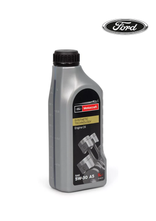 FORD Motorcraft 5W-30 A5/B5 – Olio Motore Originale – WSS-M2C913-A/B/C/D