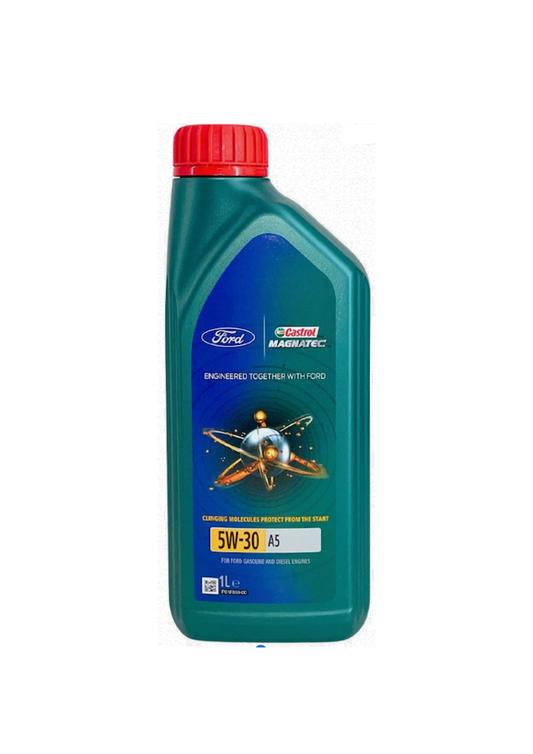 Castrol Ford Magnatec 5W-30 A5 – ACEA A5/B5 Ford WSS-M2C913