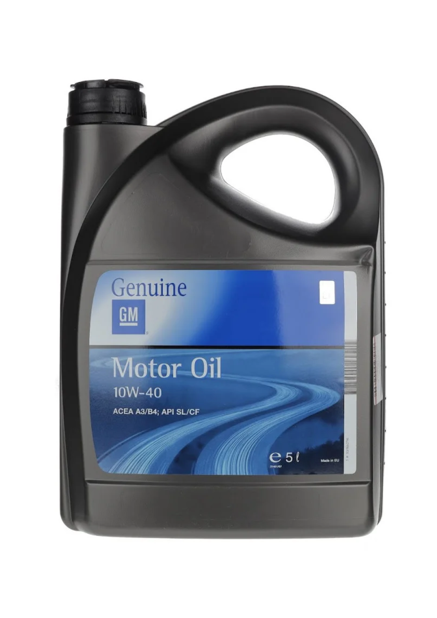 Opel GM Semi-Sintetico 10W-40 – Benzina e Diesel