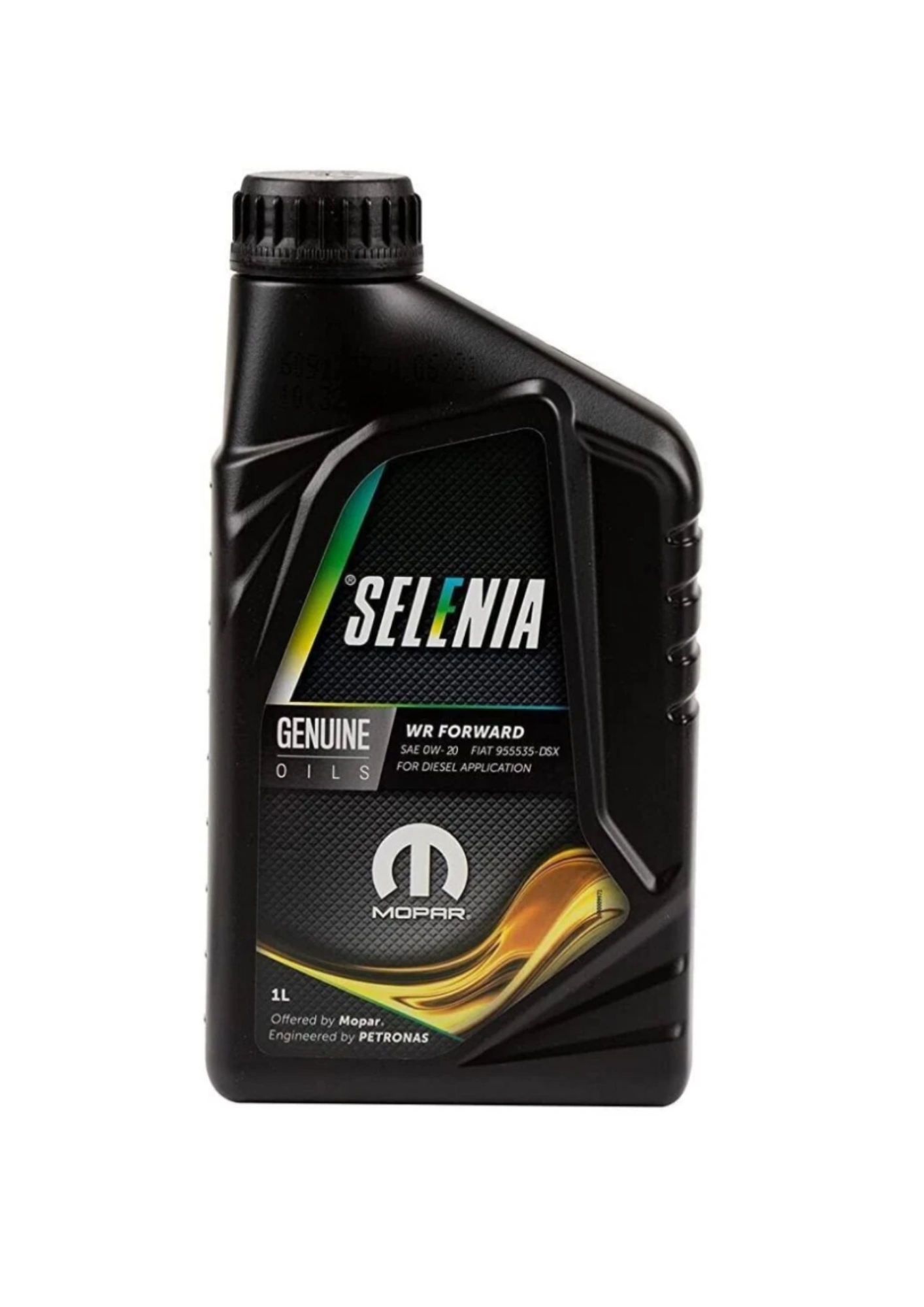 Selenia WR Forward 0W-20 – ACEA C5 Fiat 9.55535-DSX