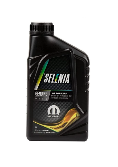Selenia WR Forward 0W-20 – ACEA C5 Fiat 9.55535-DSX