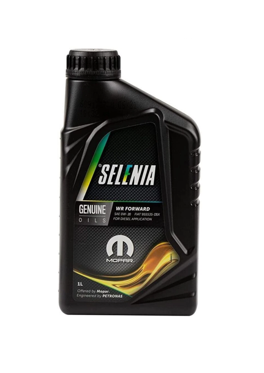 Selenia WR Forward 0W-20 – ACEA C5 Fiat 9.55535-DSX