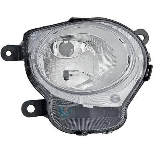 Faro anteriore sinistro FIAT 500 Abarth 2008-2015 Diederichs