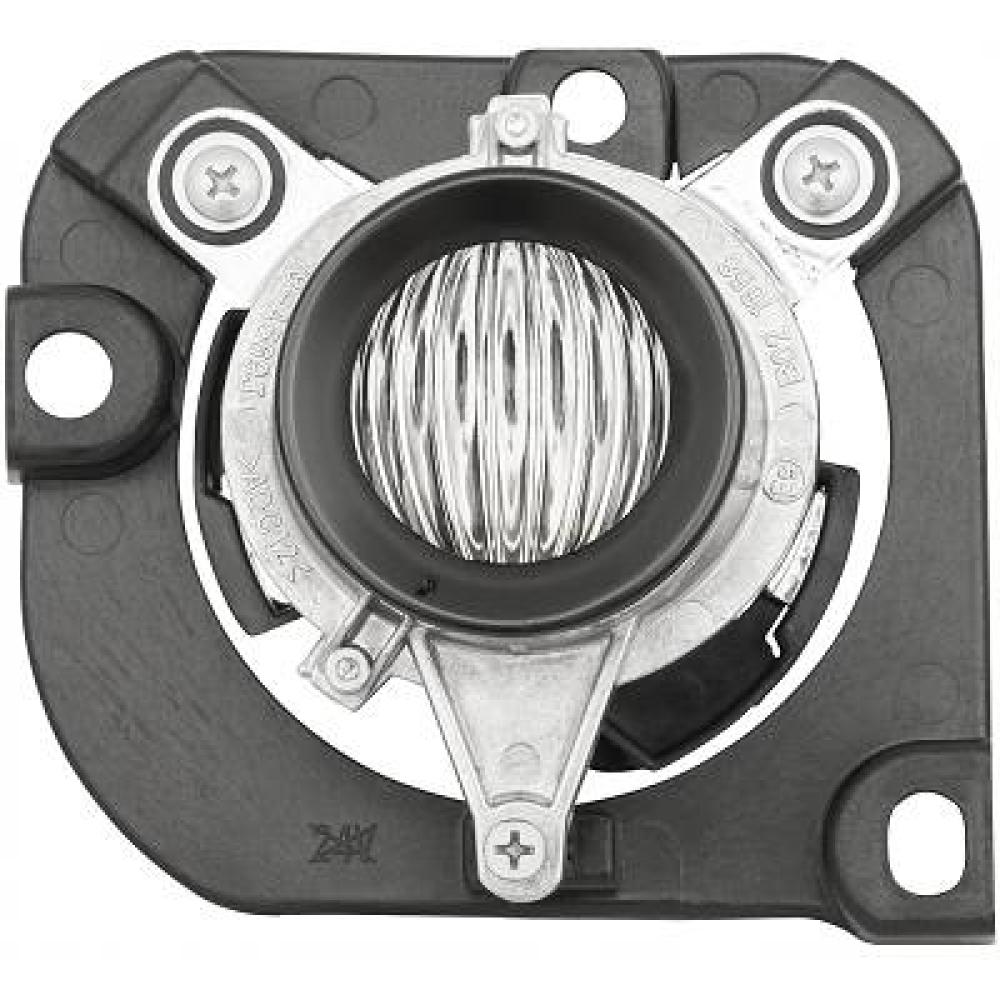 Fendinebbia destro FIAT 500 Lim./Cabrio 2007-2015 Diederichs