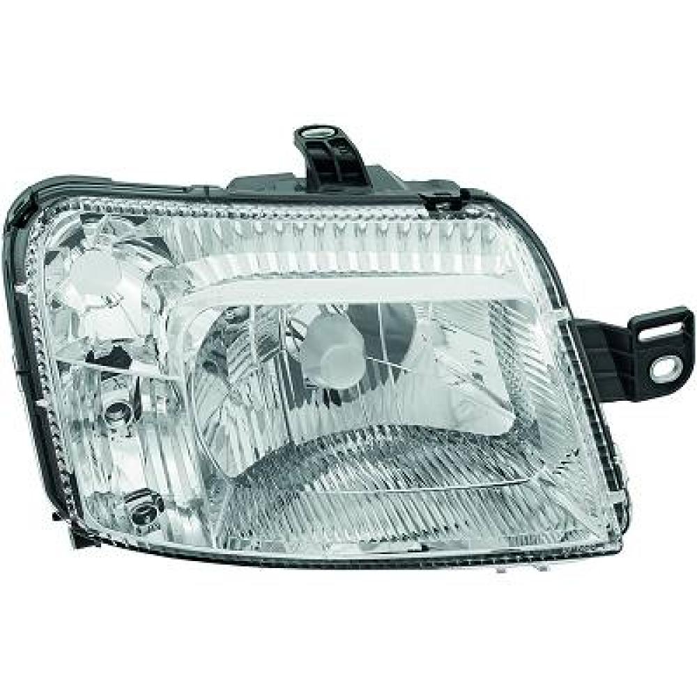Faro anteriore destro FIAT Panda 2003-2012 Diederichs 3434980