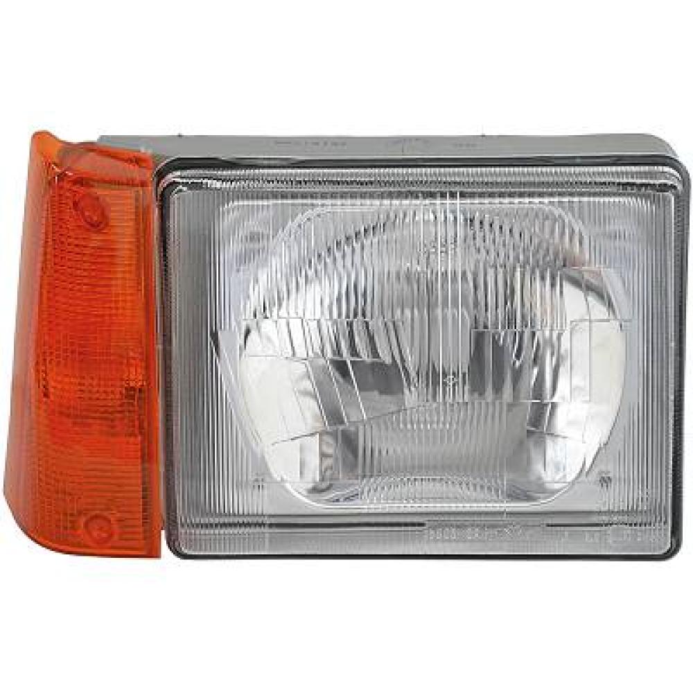 Faro anteriore destro FIAT Panda 1980-1997 Diederichs