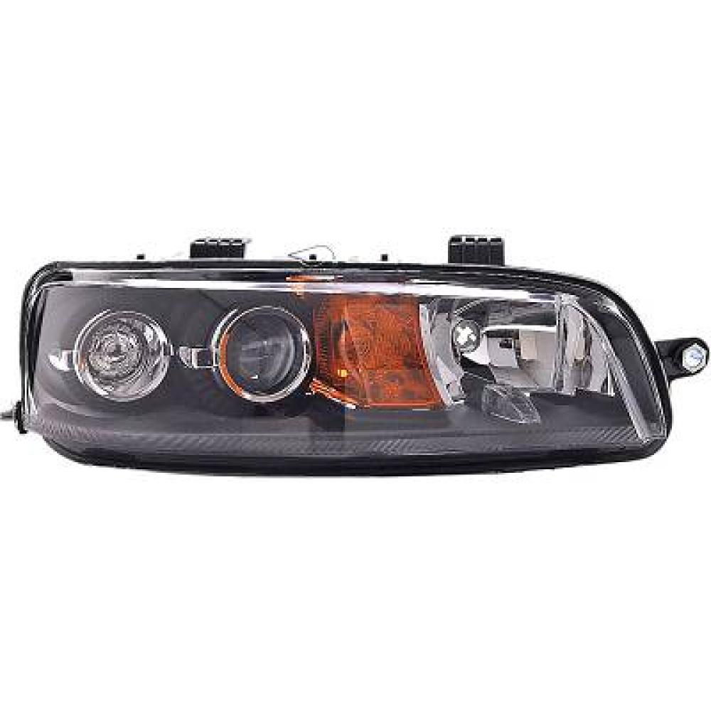 Faro anteriore destro FIAT Punto 1999-2003 Diederichs