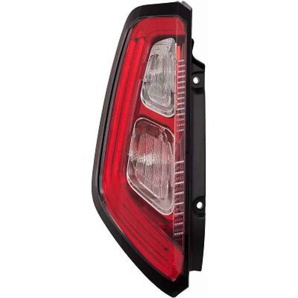 Fanale posteriore sinistro FIAT Punto Evo 2009-2011 Diederichs