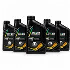 Kit Tagliando Completo Jeep Renegade 1.6 MJT 120 CV con 4 Filtri UFI + 5L Olio Selenia WR Forward 0W30 + 1L Antigelo Omaggio