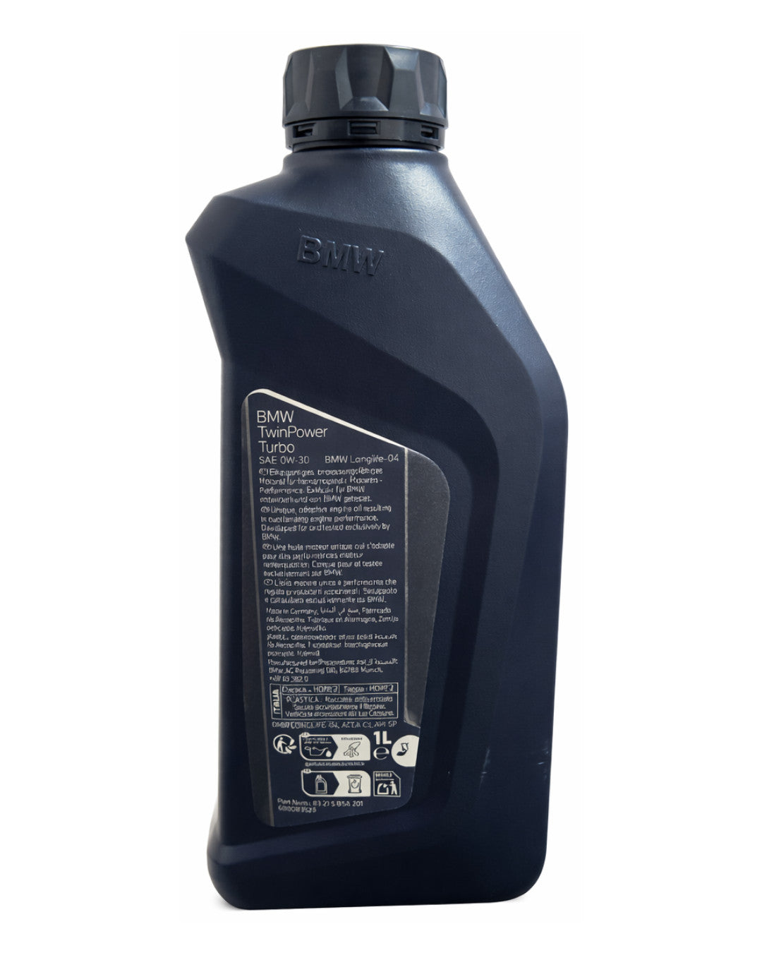 BMW TwinPower Turbo Longlife-04 0W-30 1L retro