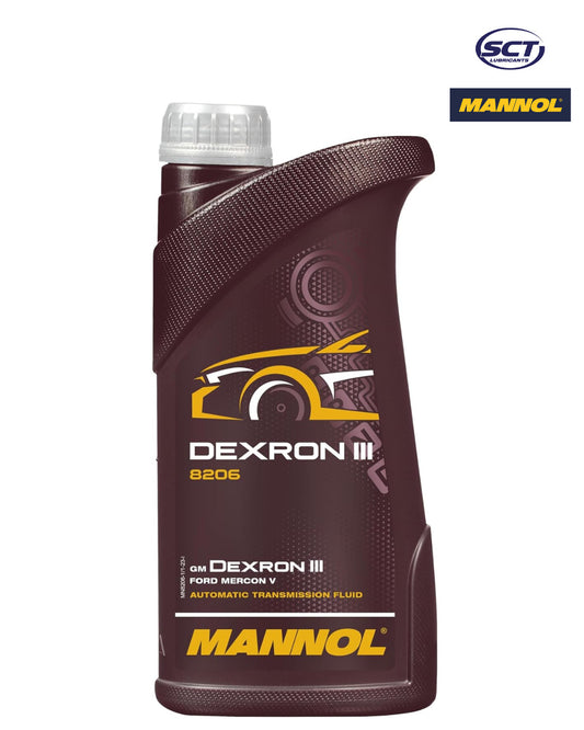 MANNOL ATF Dexron III 1L
